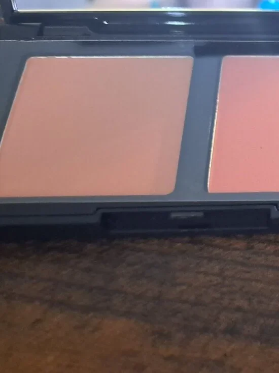 LAURA GELLER HI-DEF DUO BLUSH PALETTE BLOOMING ROSE - Picture 2 of 11